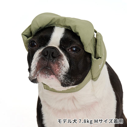 LIFELIKE Padded Flight Cap / LIFELIKE パデッドフライトキャップ