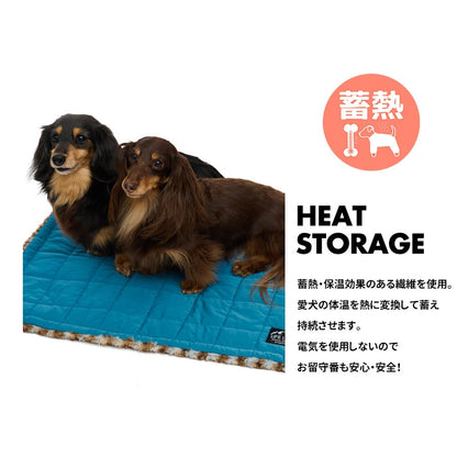 LIFELIKE Quilting Reversible Mat / LIFELIKE キルティングリバーシブルマット