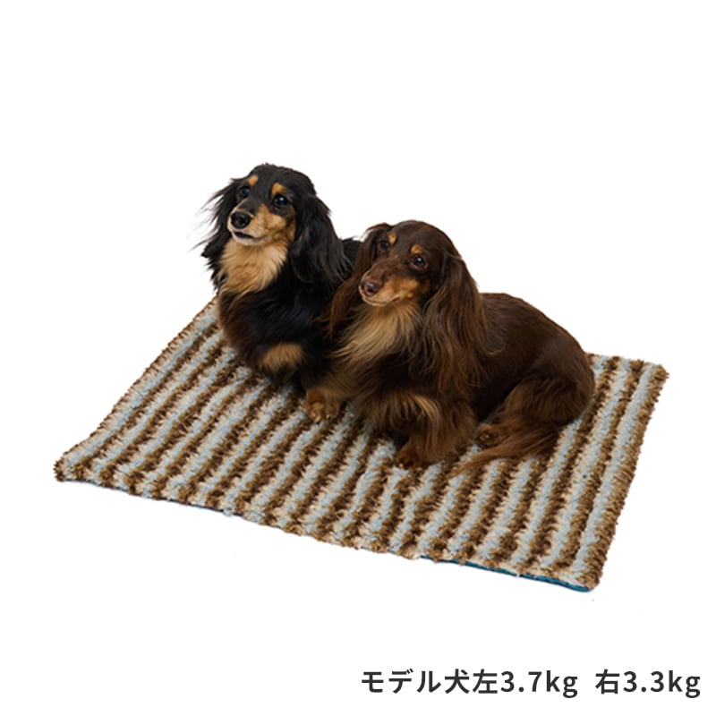 LIFELIKE Quilting Reversible Mat / LIFELIKE キルティングリバーシブルマット