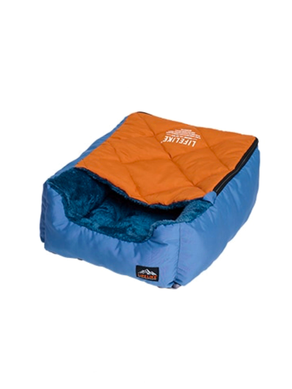 LIFELIKE Puzzle Color Sleeping Bag Bed / LIFELIKE パズルカラーシュラフベッド