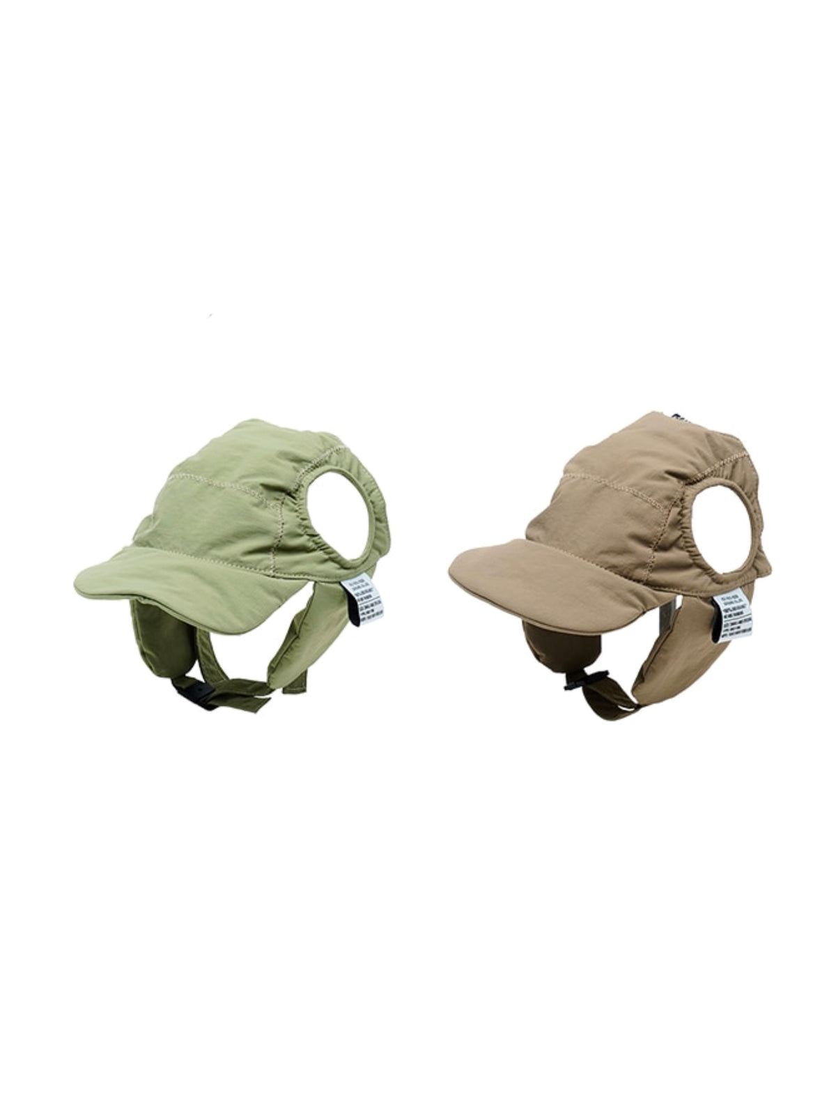 LIFELIKE Padded Flight Cap / LIFELIKE パデッドフライトキャップ