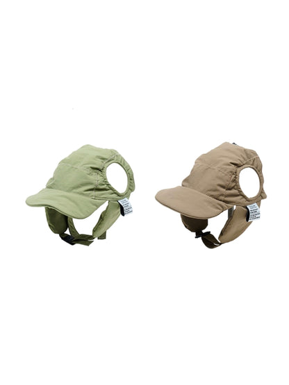 LIFELIKE Padded Flight Cap / LIFELIKE パデッドフライトキャップ