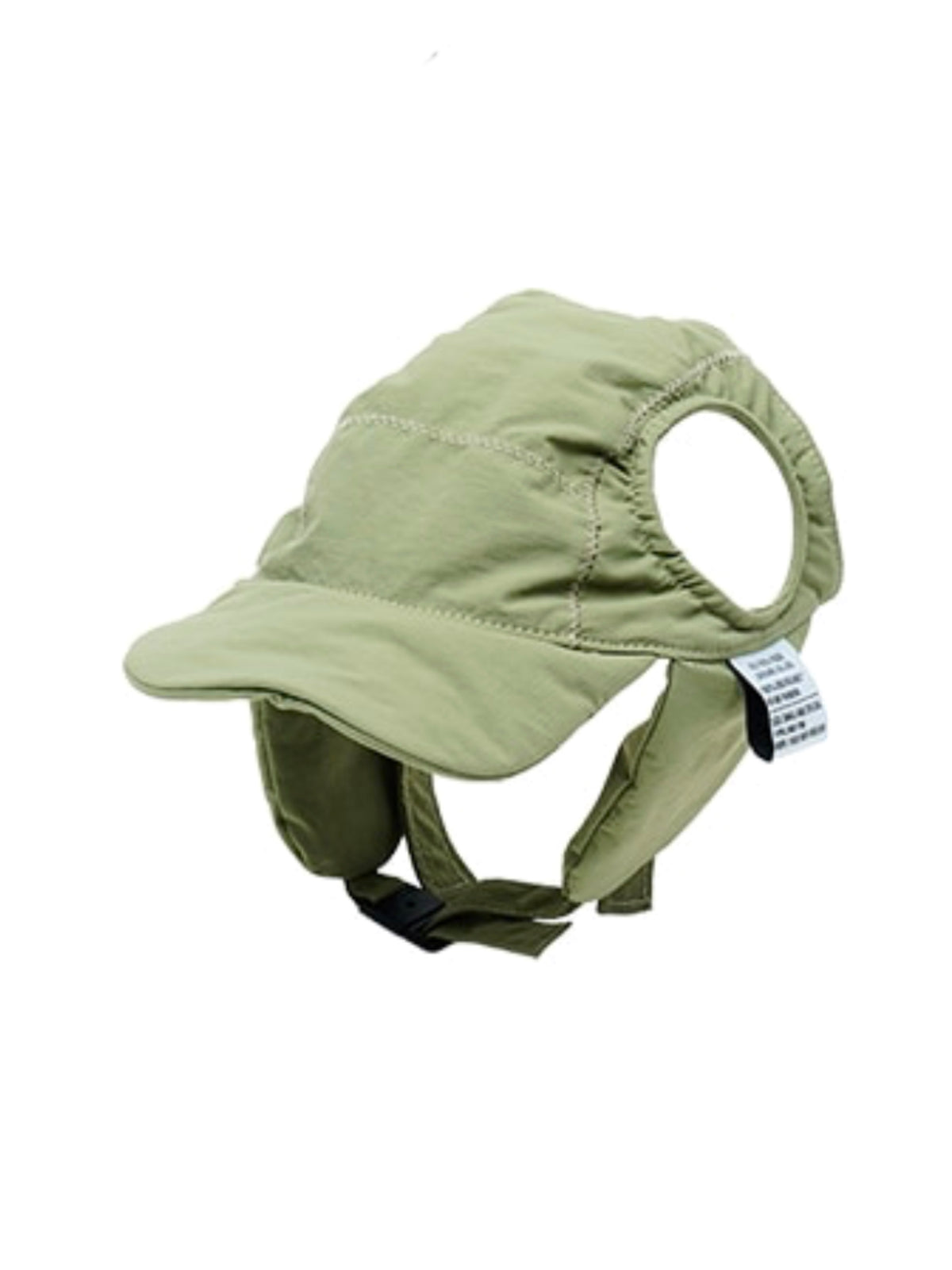 LIFELIKE Padded Flight Cap / LIFELIKE パデッドフライトキャップ