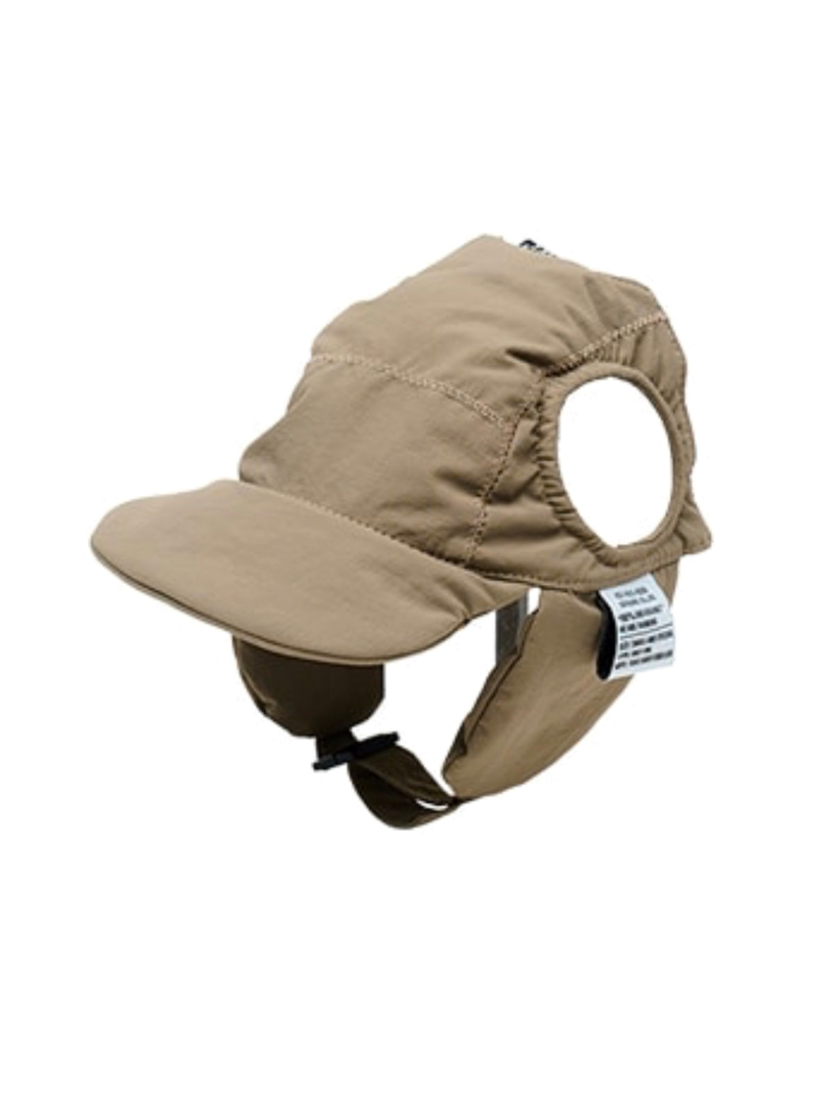 LIFELIKE Padded Flight Cap / LIFELIKE パデッドフライトキャップ