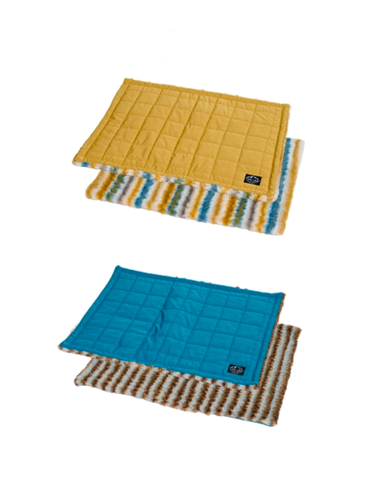 LIFELIKE Quilting Reversible Mat / LIFELIKE キルティングリバーシブルマット