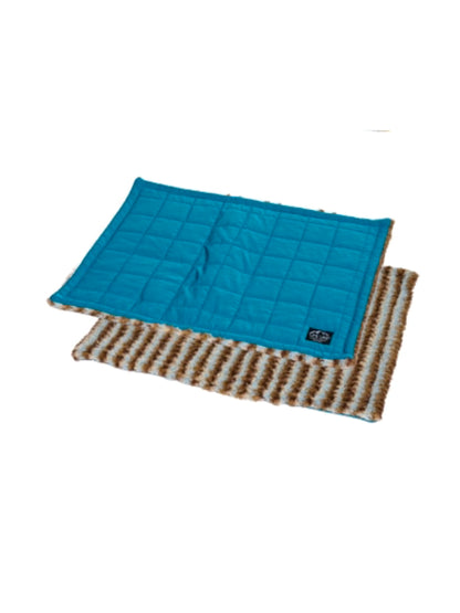 LIFELIKE Quilting Reversible Mat / LIFELIKE キルティングリバーシブルマット