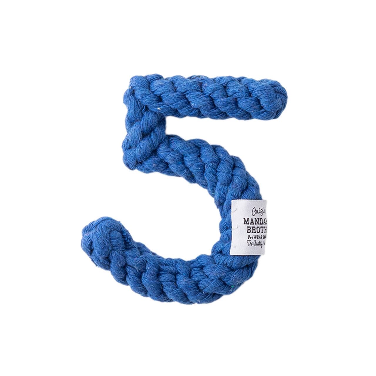 NUMBER ROPE TOY/ナンバーロープトイ