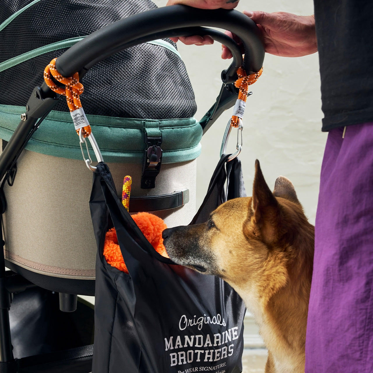 ROPE BUGGY HOOK/ロープバギーフック