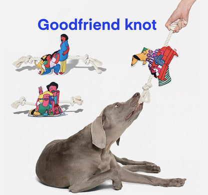 Goodfriend kont/なかよしロープトイ
