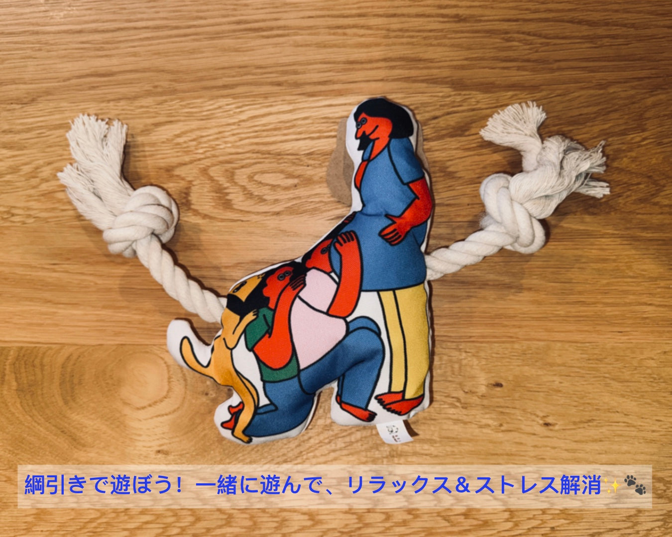 Goodfriend kont/なかよしロープトイ