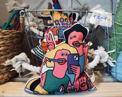 Goodfriend kont/なかよしロープトイ