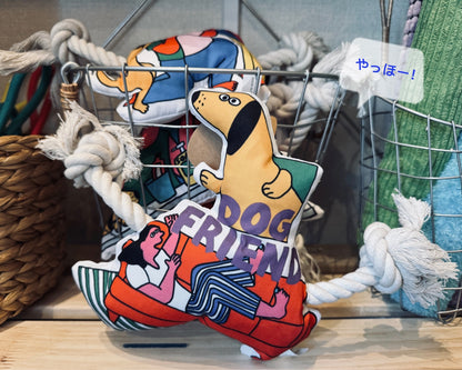 Goodfriend kont/なかよしロープトイ