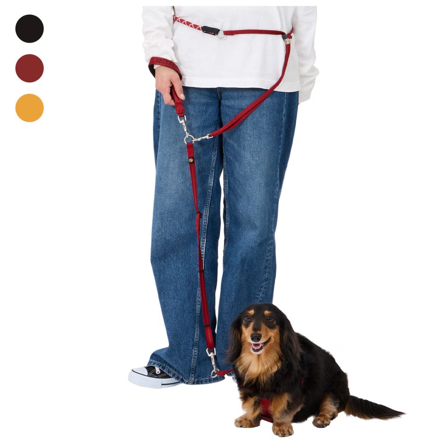 HANDS FREE LEASH / ハンズフリーリーシュ MANDARINE BROTHERS