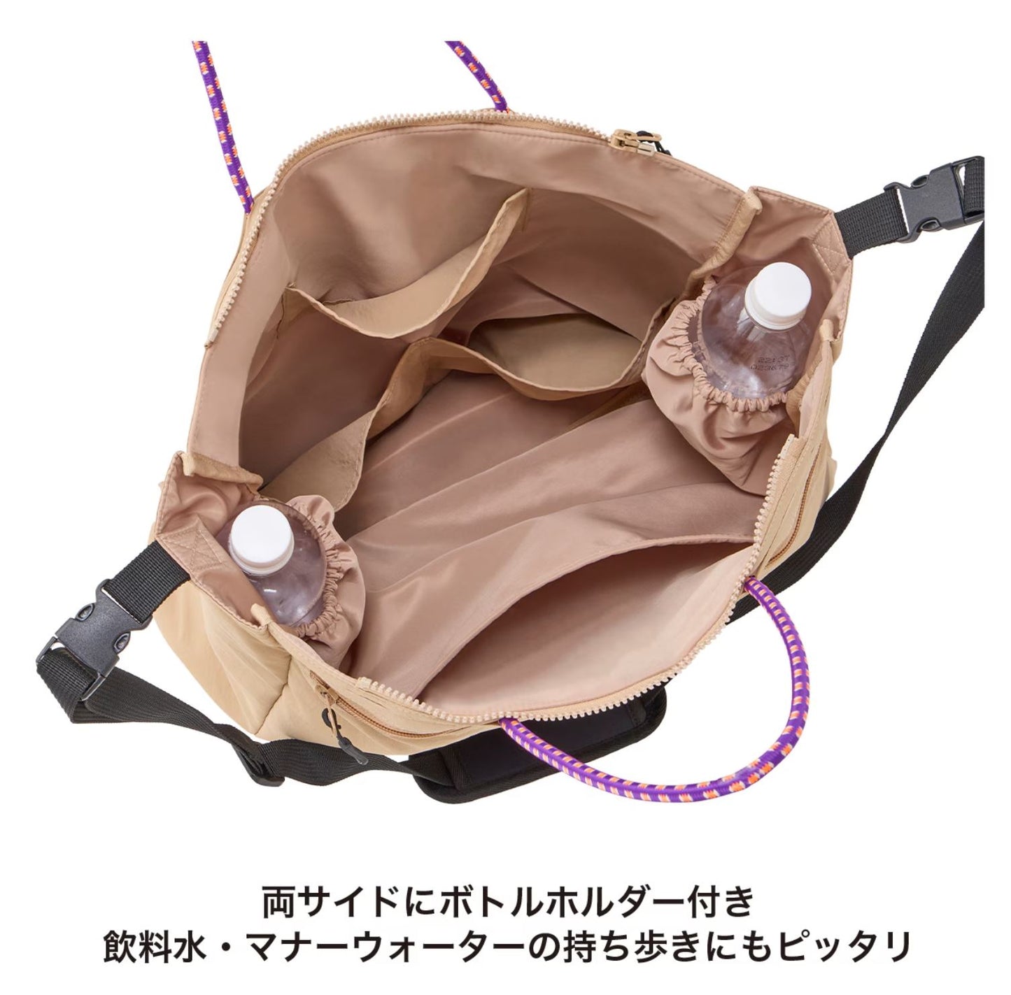 4WAY BIG TOTE / 4ウェイビッグトート - MANDARINE BROTHERS