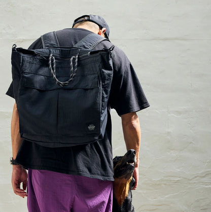 4WAY BIG TOTE / 4ウェイビッグトート - MANDARINE BROTHERS