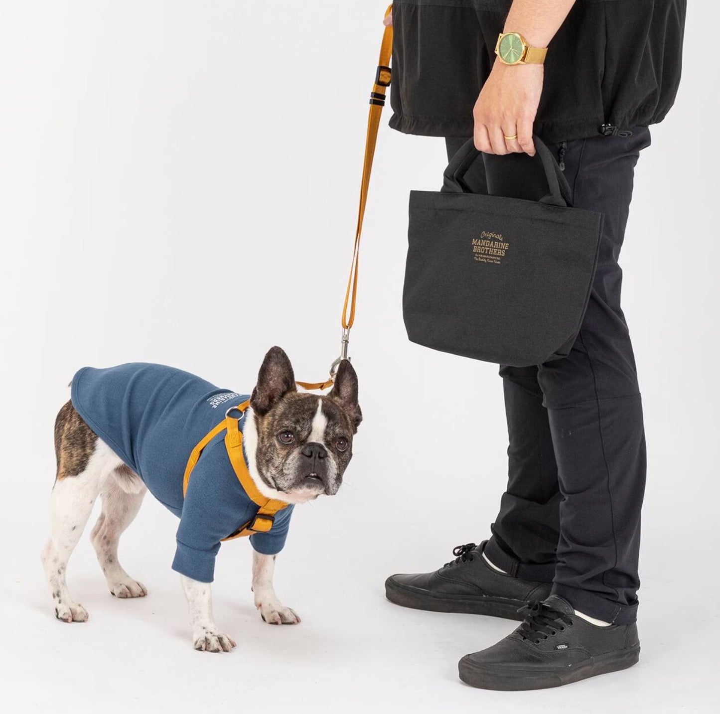 OSANPO MINI TOTE / オサンポミニトート - MANDARINE BROTHERS