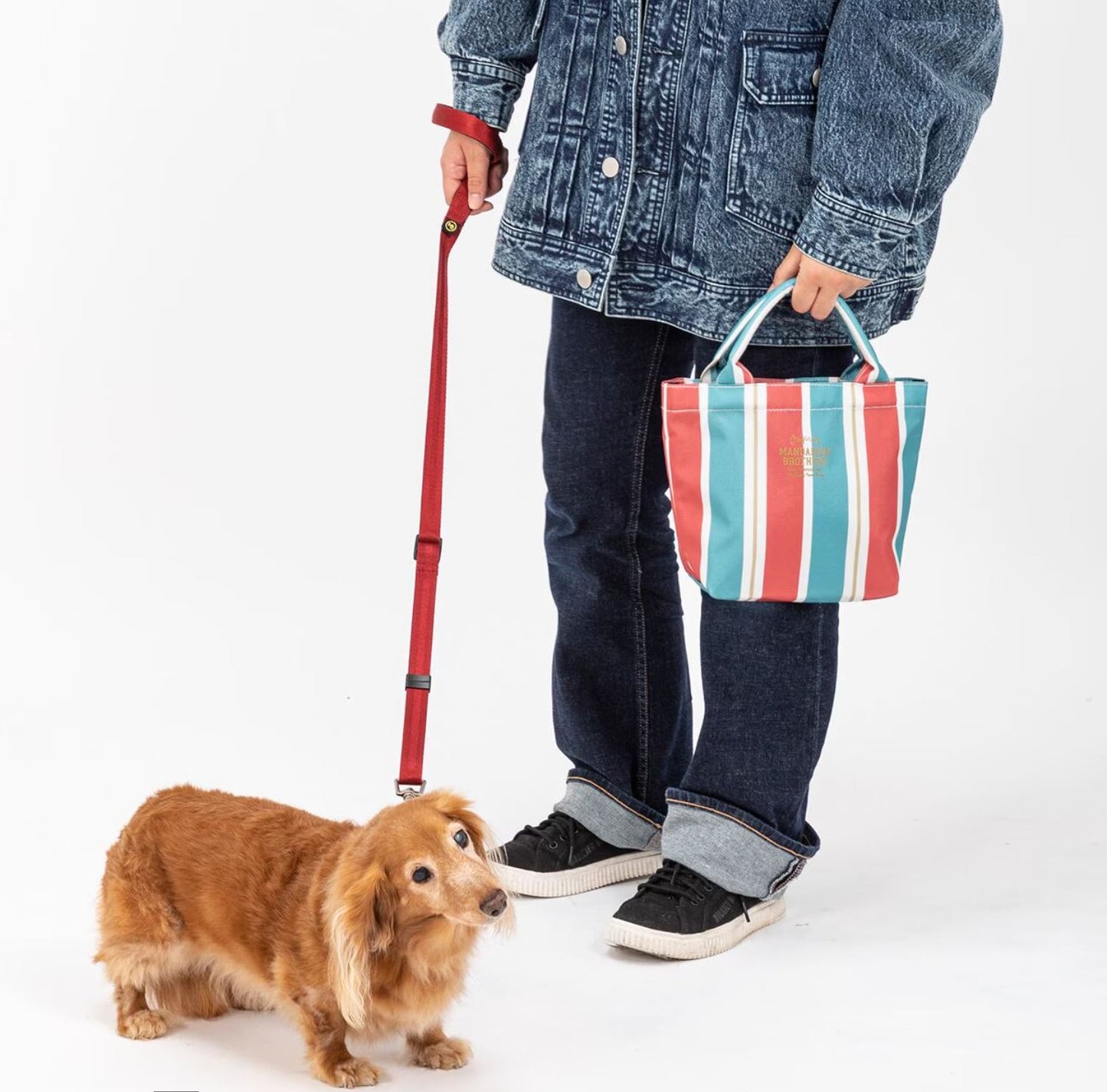 OSANPO MINI TOTE / オサンポミニトート - MANDARINE BROTHERS